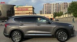 Hyundai Santa Fe 2022 года за 17 300 000 тг. в Алматы – фото 3