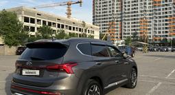 Hyundai Santa Fe 2022 года за 17 300 000 тг. в Алматы – фото 4