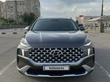 Hyundai Santa Fe 2022 года за 17 300 000 тг. в Алматы