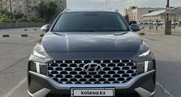 Hyundai Santa Fe 2022 года за 17 300 000 тг. в Алматы