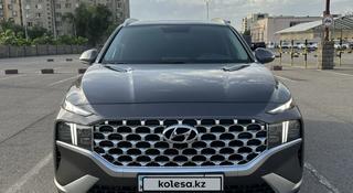 Hyundai Santa Fe 2022 года за 17 300 000 тг. в Алматы