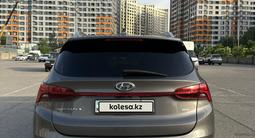 Hyundai Santa Fe 2022 года за 17 300 000 тг. в Алматы – фото 5