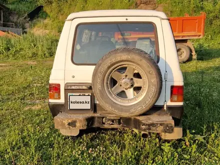 Mitsubishi Pajero 1990 года за 1 600 000 тг. в Алматы – фото 2