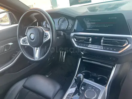 BMW 320 2020 года за 20 880 000 тг. в Актобе – фото 60