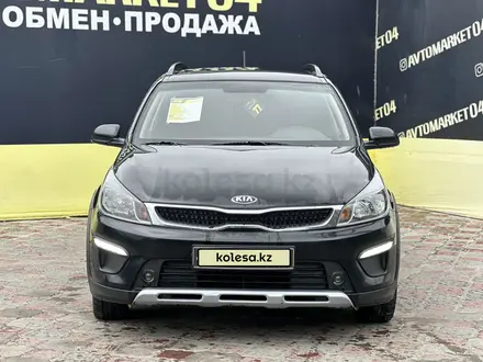 Kia Rio 2020 года за 7 900 000 тг. в Актобе – фото 3