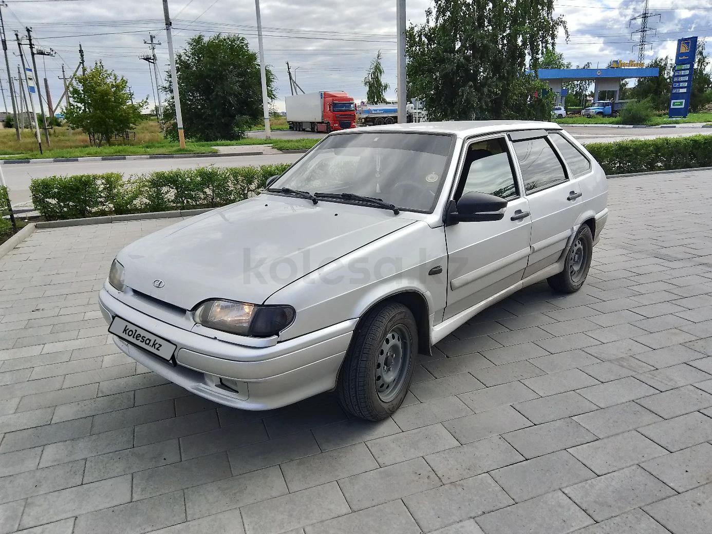 ВАЗ (Lada) 2114 2013 г.