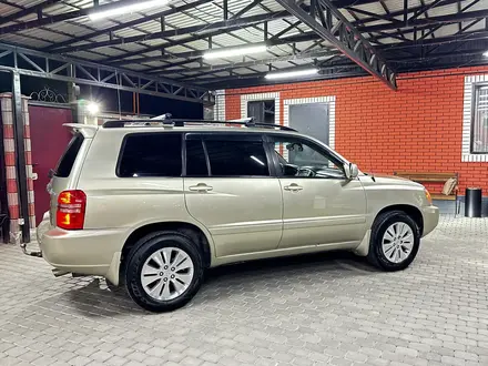 Toyota Highlander 2001 года за 6 500 000 тг. в Алматы – фото 4
