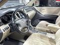 Toyota Highlander 2001 года за 6 500 000 тг. в Алматы – фото 11
