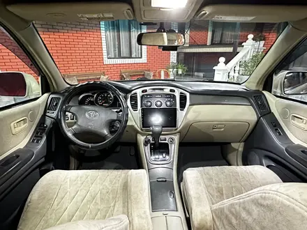 Toyota Highlander 2001 года за 6 500 000 тг. в Алматы – фото 12