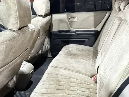 Toyota Highlander 2001 года за 6 500 000 тг. в Алматы – фото 13