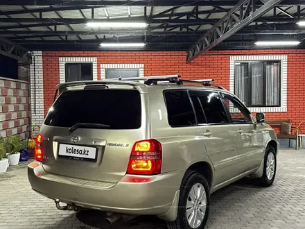 Toyota Highlander 2001 года за 6 500 000 тг. в Алматы – фото 15