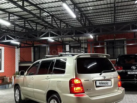 Toyota Highlander 2001 года за 6 500 000 тг. в Алматы – фото 16