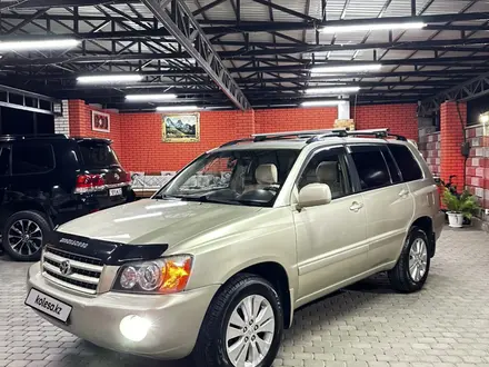 Toyota Highlander 2001 года за 6 500 000 тг. в Алматы – фото 2