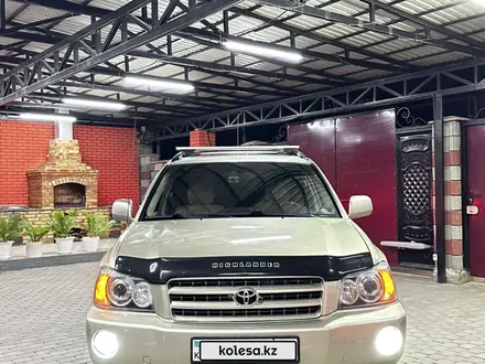 Toyota Highlander 2001 года за 6 500 000 тг. в Алматы