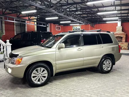 Toyota Highlander 2001 года за 6 500 000 тг. в Алматы – фото 5