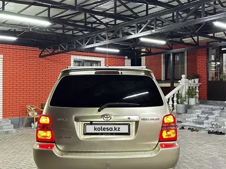 Toyota Highlander 2001 года за 6 500 000 тг. в Алматы – фото 8