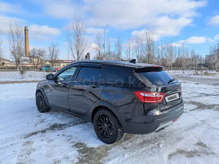 ВАЗ (Lada) Vesta SW Cross 2020 года за 5 900 000 тг. в Кокшетау – фото 6