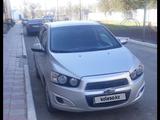 Chevrolet Aveo 2014 года за 3 000 000 тг. в Атырау