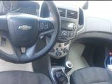 Chevrolet Aveo 2014 годаүшін3 000 000 тг. в Атырау – фото 4