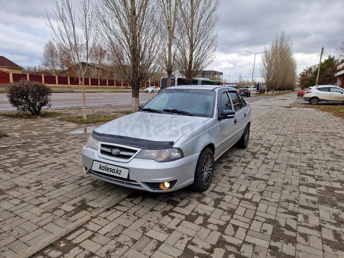 Daewoo Nexia 2012 г.