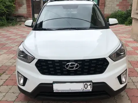 Hyundai Creta 2020 года за 10 000 000 тг. в Астана