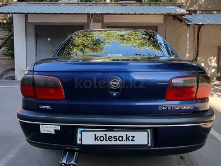 Opel Omega 1998 года за 2 200 000 тг. в Алматы – фото 3