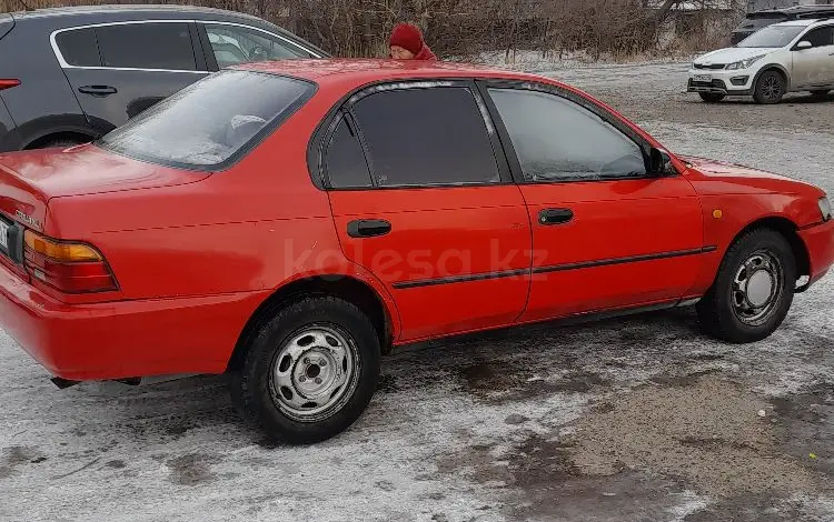 Toyota Corolla 1994 года за 1 200 000 тг. в Семей