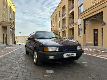 Volkswagen Passat 1991 года за 1 115 713 тг. в Туркестан – фото 4