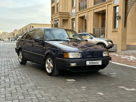 Volkswagen Passat 1991 года за 1 115 713 тг. в Туркестан – фото 2