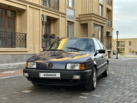 Volkswagen Passat 1991 года за 1 115 713 тг. в Туркестан – фото 3