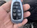 Hyundai Santa Fe 2021 года за 13 280 000 тг. в Алматы – фото 3
