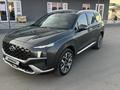 Hyundai Santa Fe 2021 года за 13 280 000 тг. в Алматы – фото 10