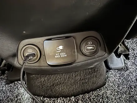 Hyundai Santa Fe 2021 года за 13 280 000 тг. в Алматы – фото 2