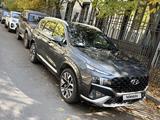 Hyundai Santa Fe 2021 года за 13 280 000 тг. в Алматы