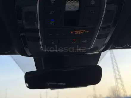 Hyundai Santa Fe 2021 года за 13 280 000 тг. в Алматы – фото 8