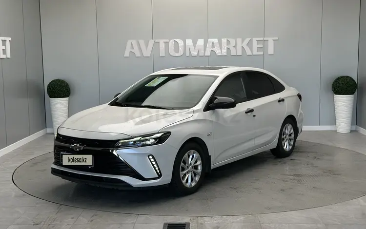 Chevrolet Monza 2023 годаүшін6 500 000 тг. в Атырау