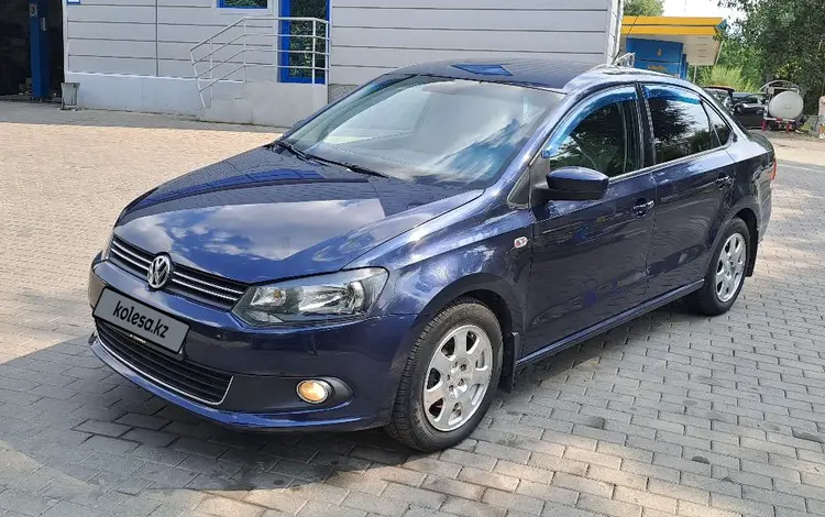 Volkswagen Polo 2011 года за 4 500 000 тг. в Алматы