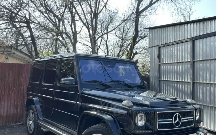 Mercedes-Benz G 500 2008 годаүшін19 500 000 тг. в Алматы