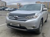 Toyota Highlander 2012 годаfor12 983 234 тг. в Актобе – фото 2