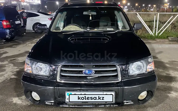 Subaru Forester 2004 года за 3 000 000 тг. в Алматы