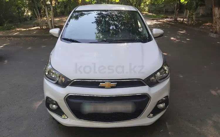 Chevrolet Spark 2018 годаүшін4 900 000 тг. в Алматы