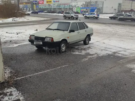 ВАЗ (Lada) 21099 2002 года за 904 710 тг. в Караганда