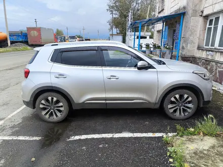 Chery Tiggo 4 2019 года за 7 500 000 тг. в Щучинск – фото 2