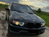 BMW X5 2001 годаүшін4 500 000 тг. в Костанай – фото 3