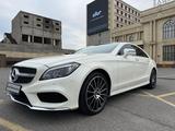 Mercedes-Benz CLS 400 2017 года за 18 500 000 тг. в Шымкент