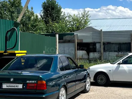 BMW 525 1992 года за 2 200 000 тг. в Шымкент