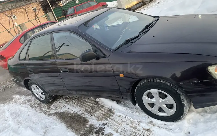 Toyota Carina E 1992 годаfor2 100 000 тг. в Алматы