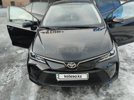 Toyota Corolla 2023 года за 11 000 000 тг. в Семей