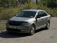 Skoda Rapid 2013 годаүшін3 500 000 тг. в Алматы