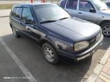 Volkswagen Golf 1995 года за 2 000 000 тг. в Астана – фото 2